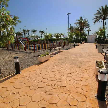Expoholidays - Parque Salinas Apartment Roquetas de Mar