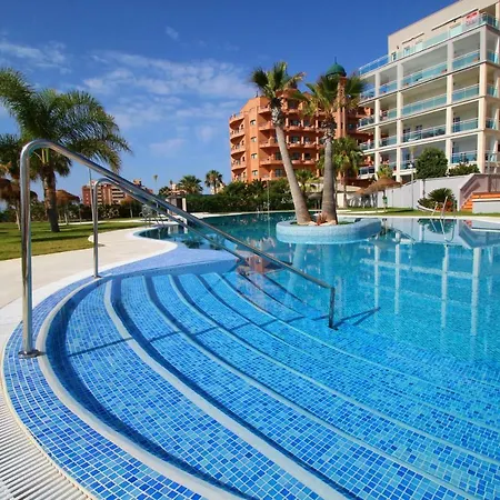 Expoholidays - Parque Salinas Apartment Roquetas de Mar