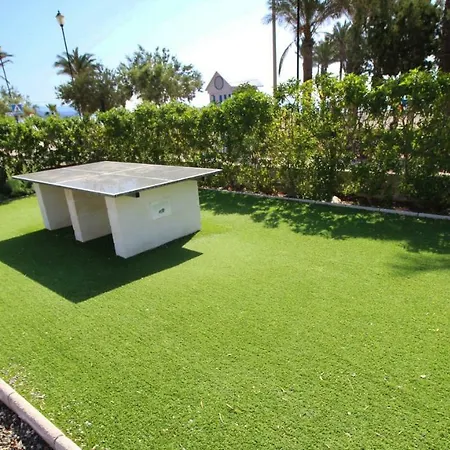Apartment Expoholidays - Parque Salinas Roquetas de Mar