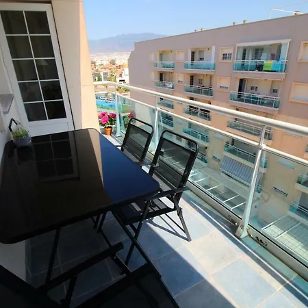 Apartment Expoholidays - Parque Salinas *