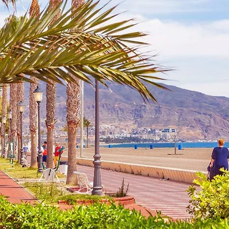 Apartment Expoholidays - Parque Salinas
