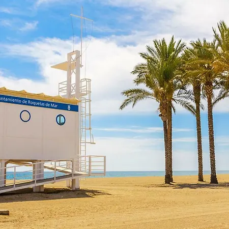 Apartment Expoholidays - Parque Salinas