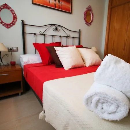 Expoholidays - Parque Salinas Apartment Roquetas de Mar