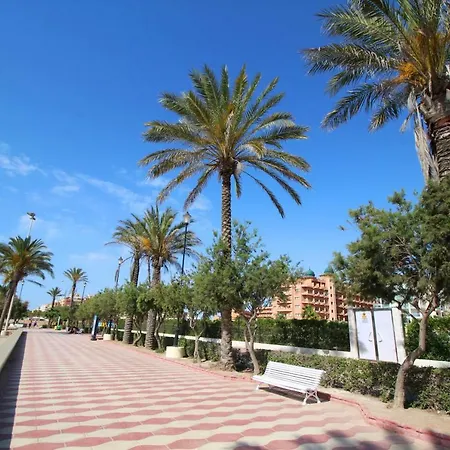 Appartamento Expoholidays - Parque Salinas *