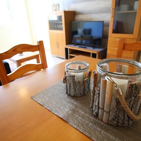 Appartamento Expoholidays - Parque Salinas *