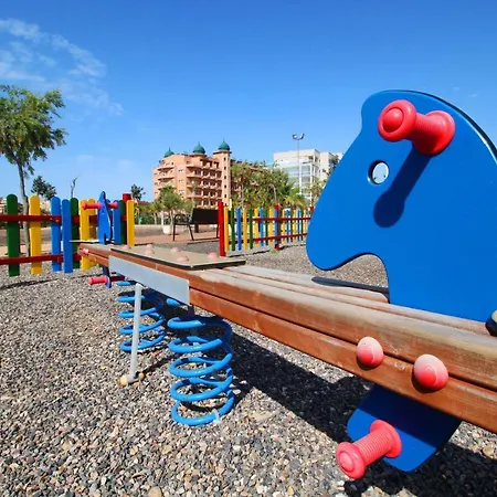Expoholidays - Parque Salinas Appartamento Roquetas de Mar